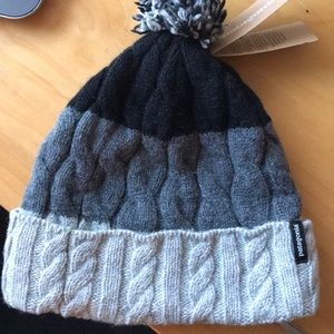 Pom beanie